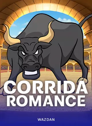 ภาพเกมสล็อต Corrida Romance จากค่าย Wazdan บน tmb77 casino