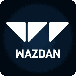 โลโก้ค่ายเกม Wazdan